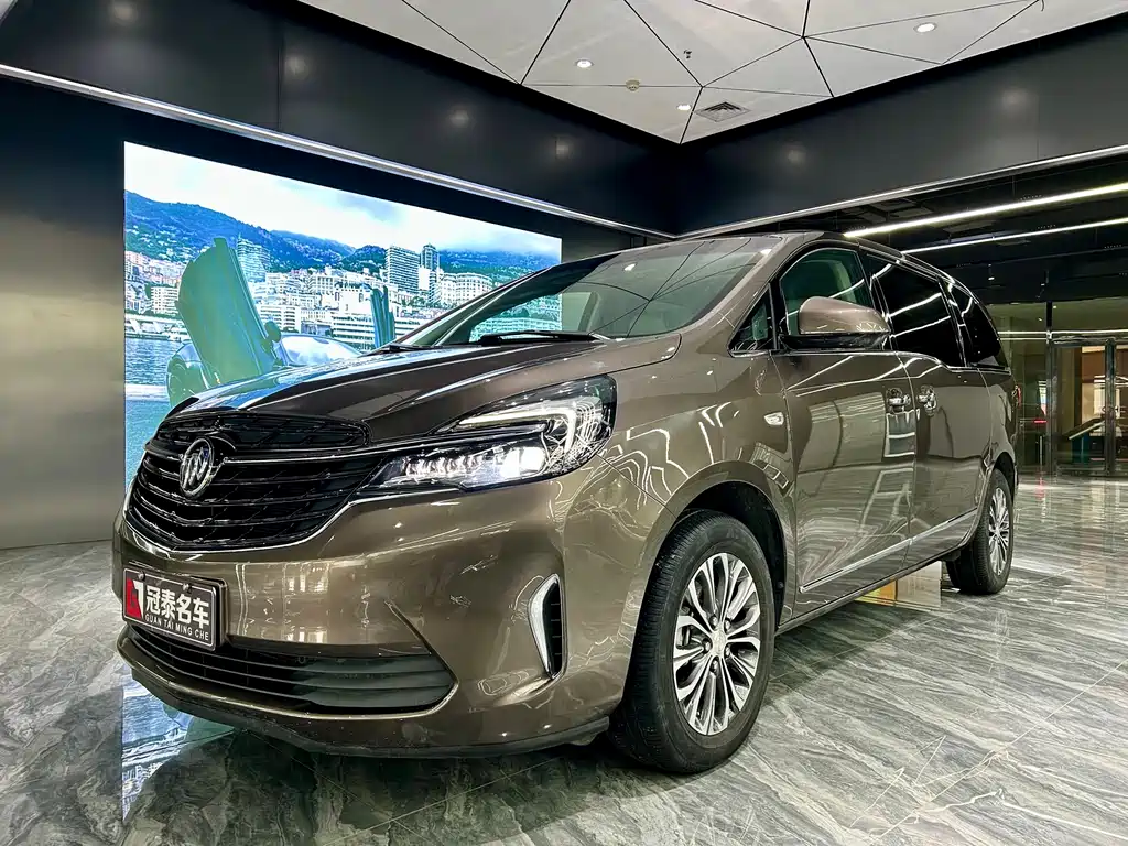 Buick GL8 2022