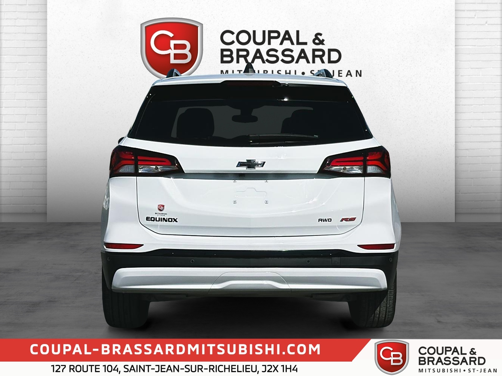 Chevrolet Equinox 2024