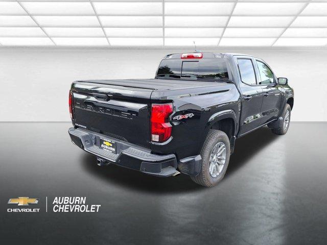 Chevrolet Colorado 2025