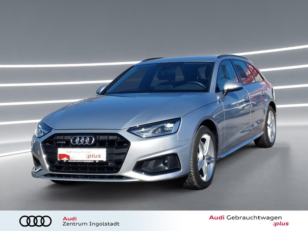 Audi A4 2022