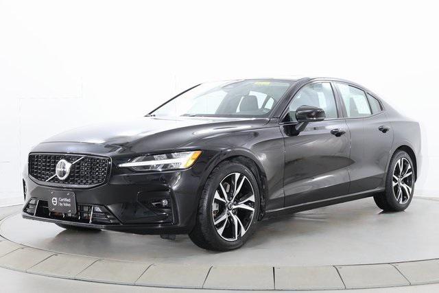 Volvo S60 2024