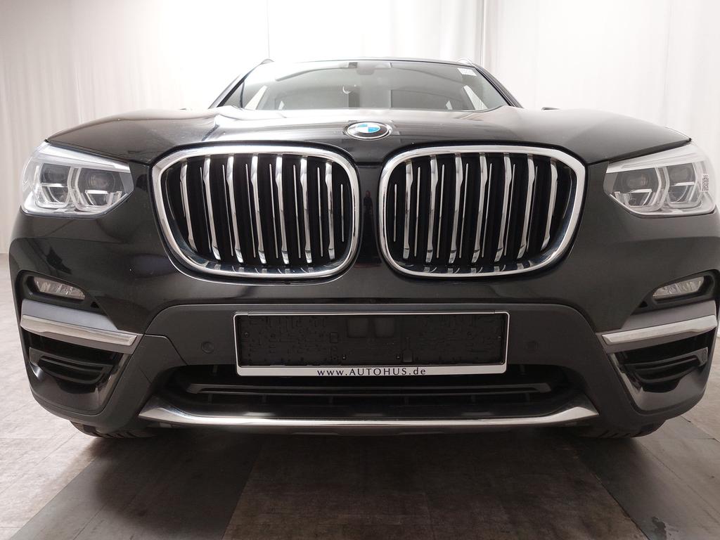 BMW X3 2021