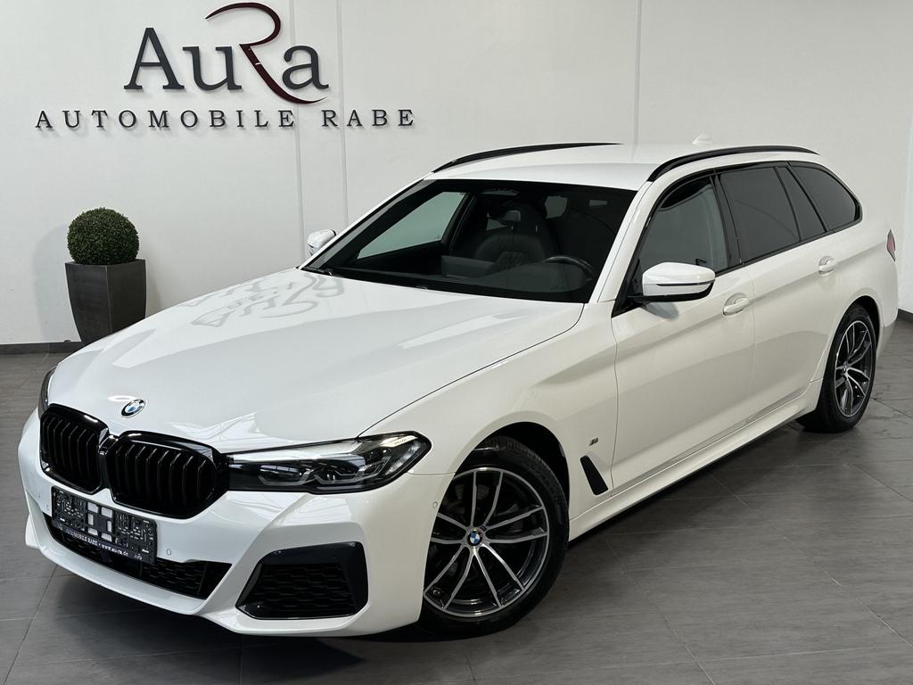 BMW 520 2023