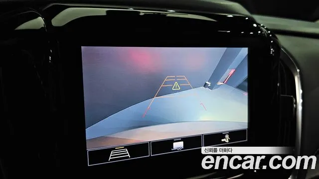Chevrolet Traverse 2020
