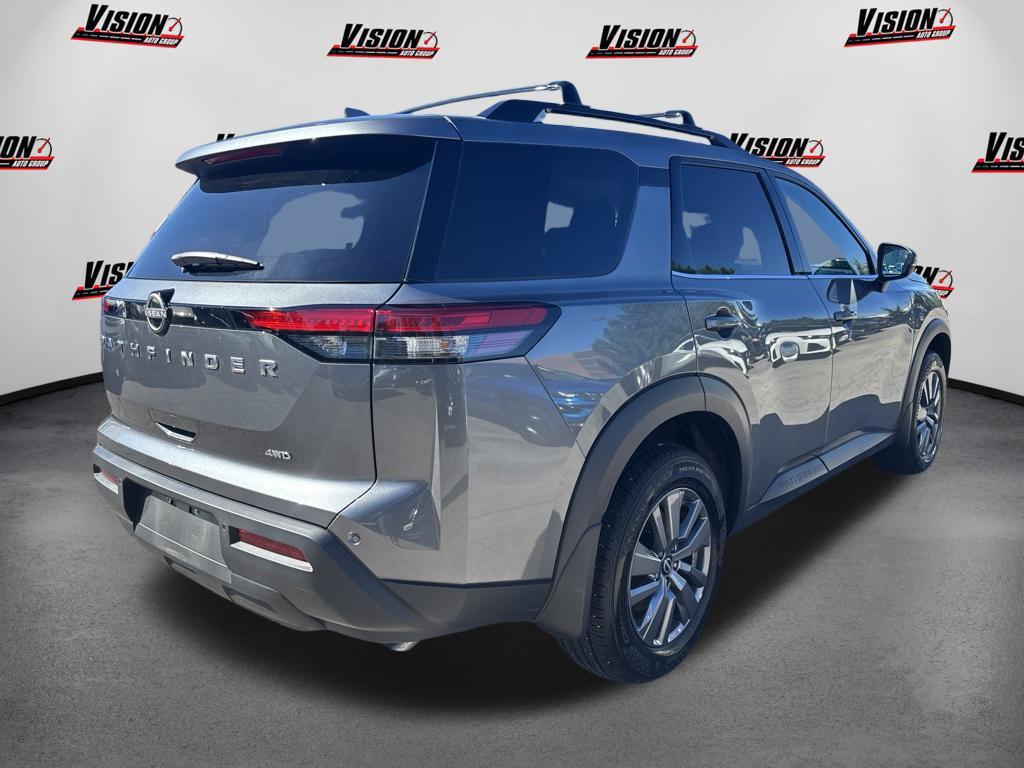 Nissan Pathfinder 2025