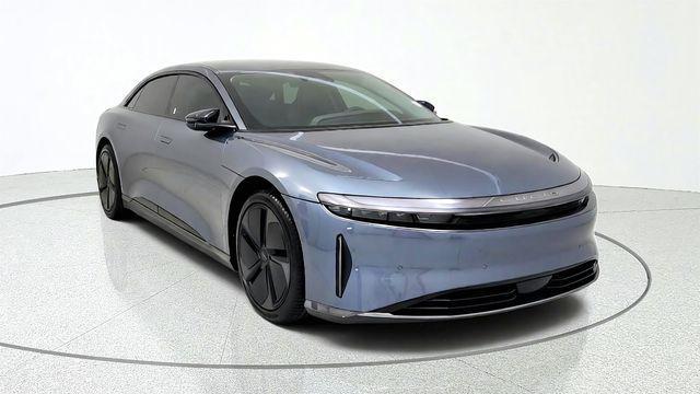Lucid Air 2025