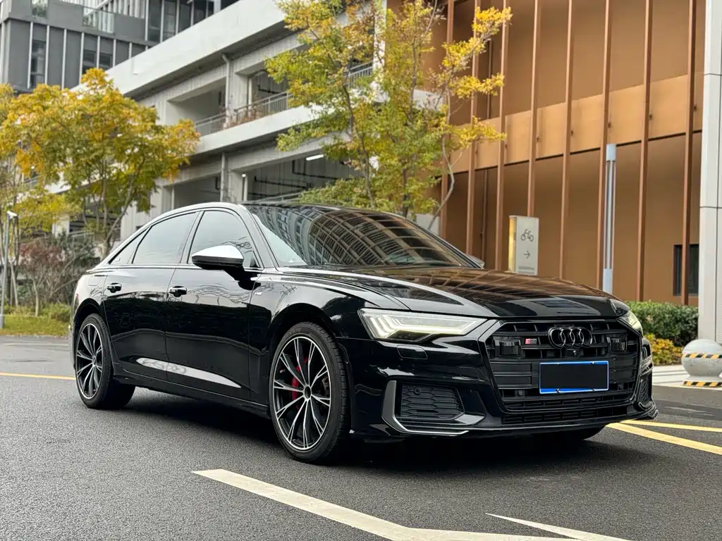 Audi A6 2022
