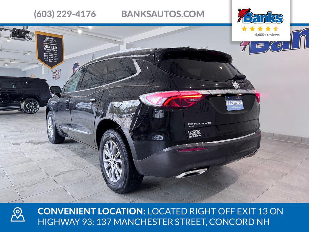 Buick Enclave 2023
