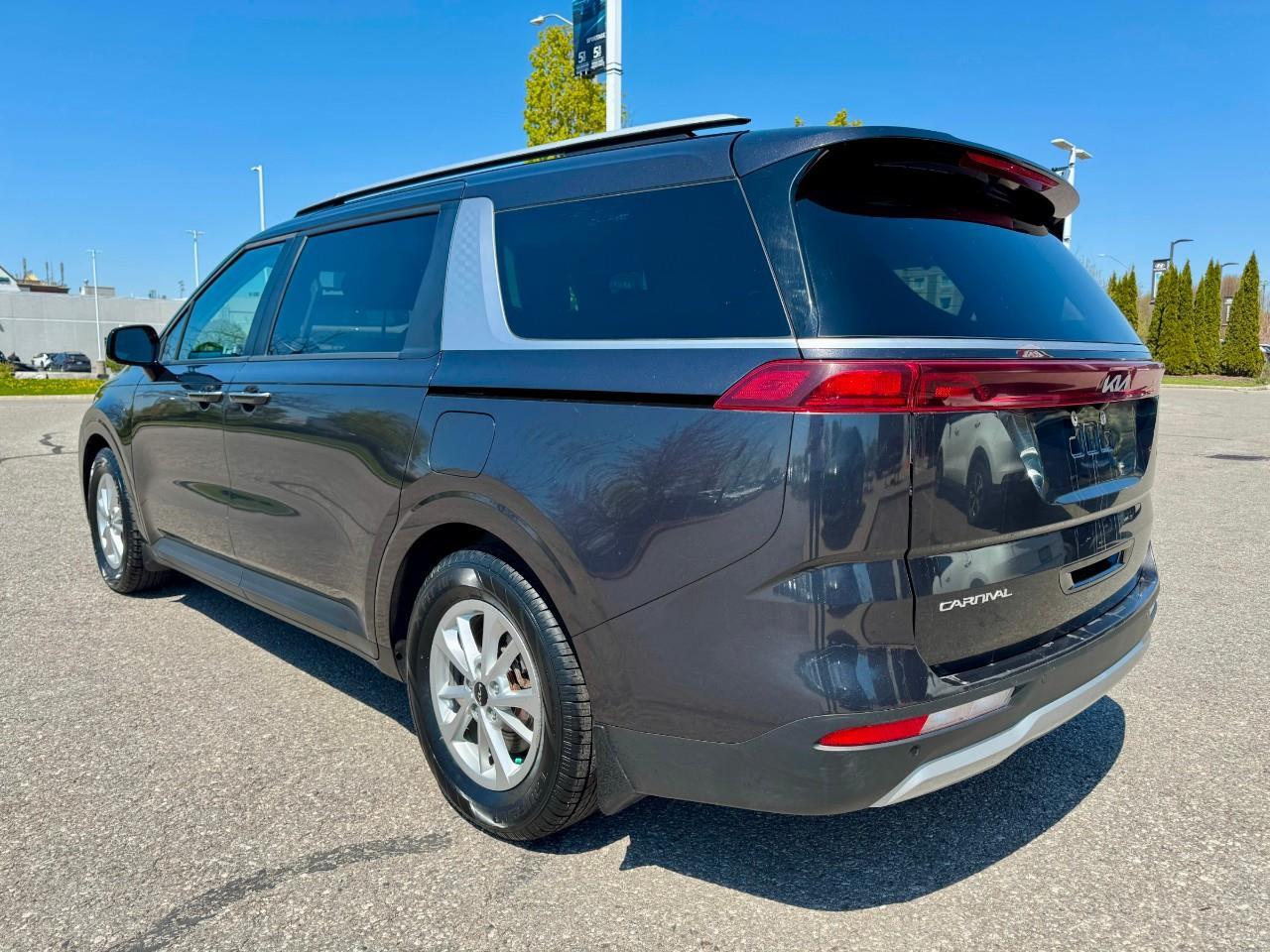 Kia Carnival 2024
