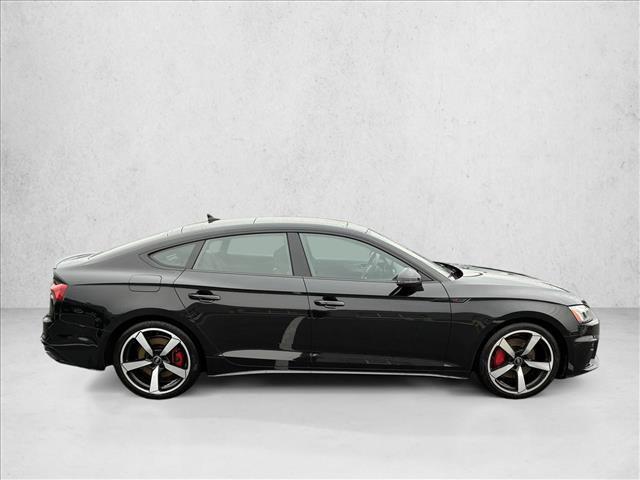 Audi A5 2024
