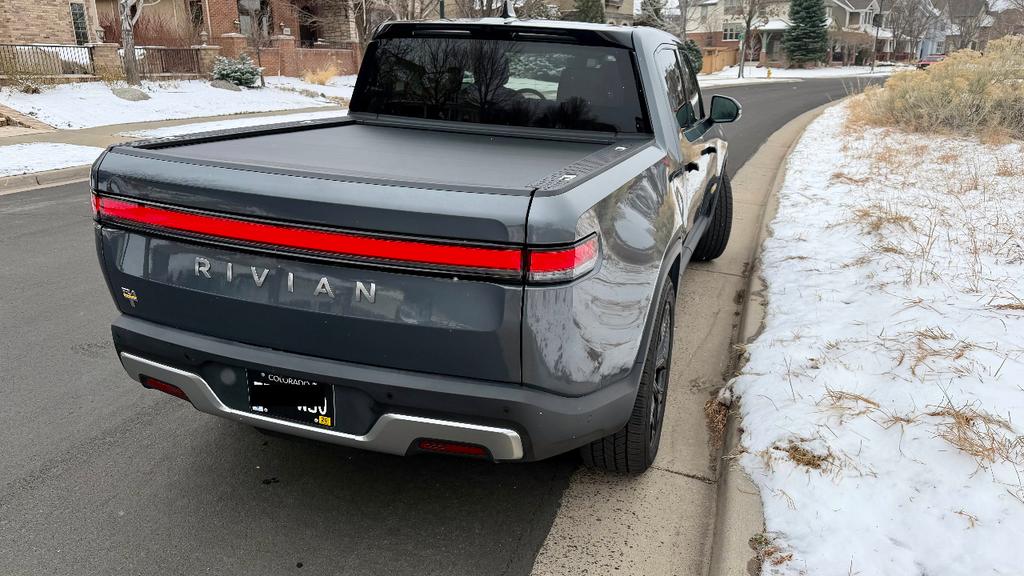 Rivian R1T 2023