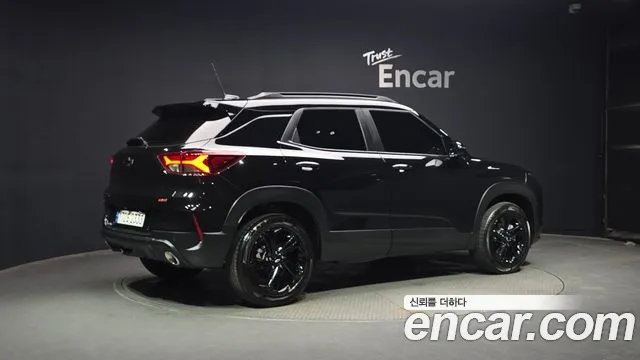 Chevrolet TrailBlazer 2022