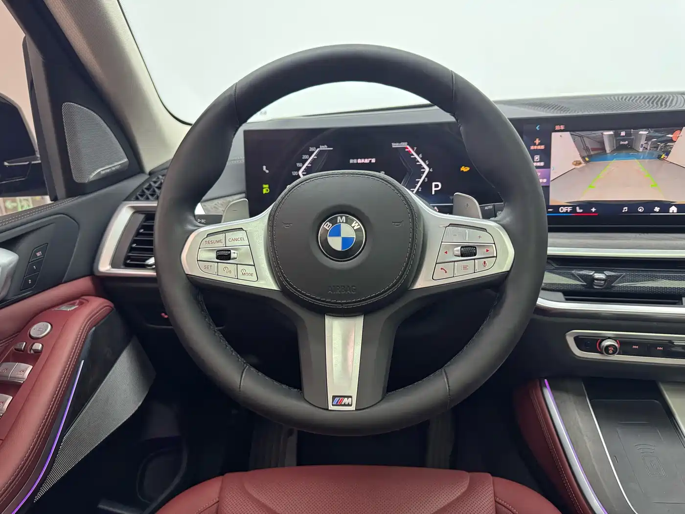 BMW X5 2024