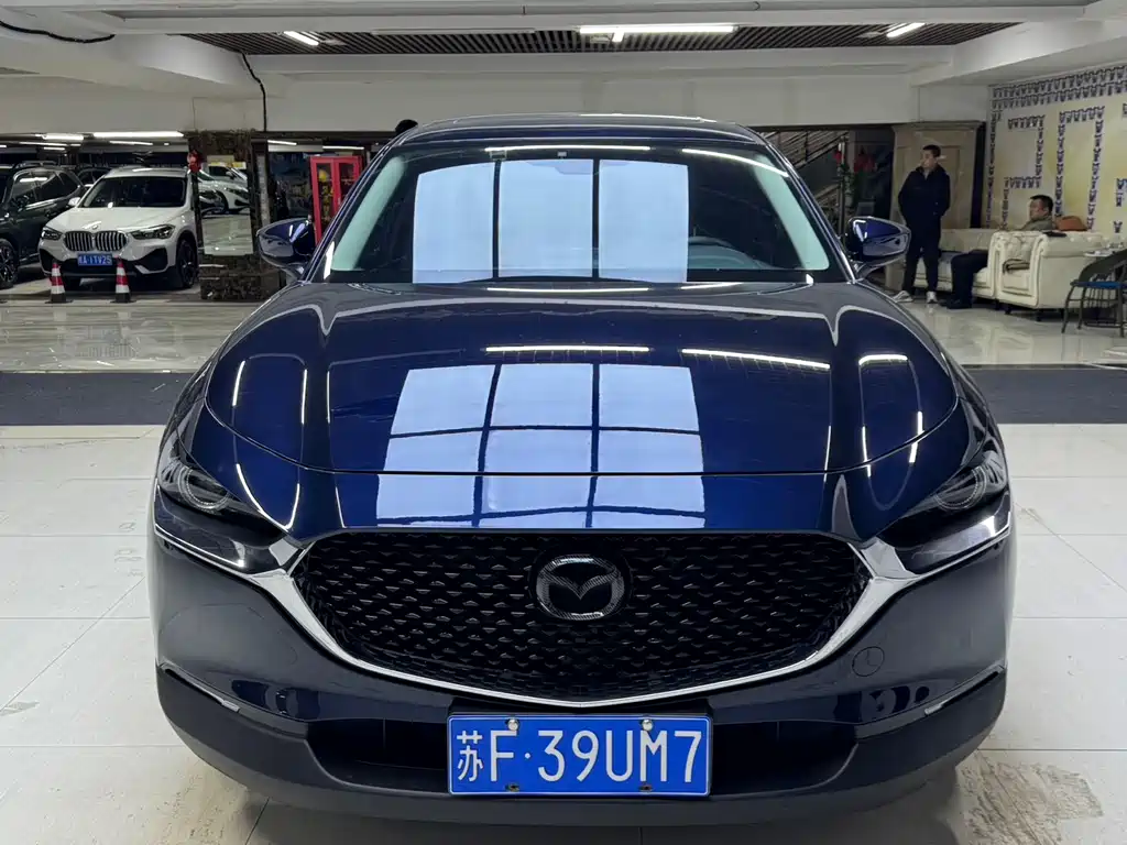 Mazda CX-30 2022