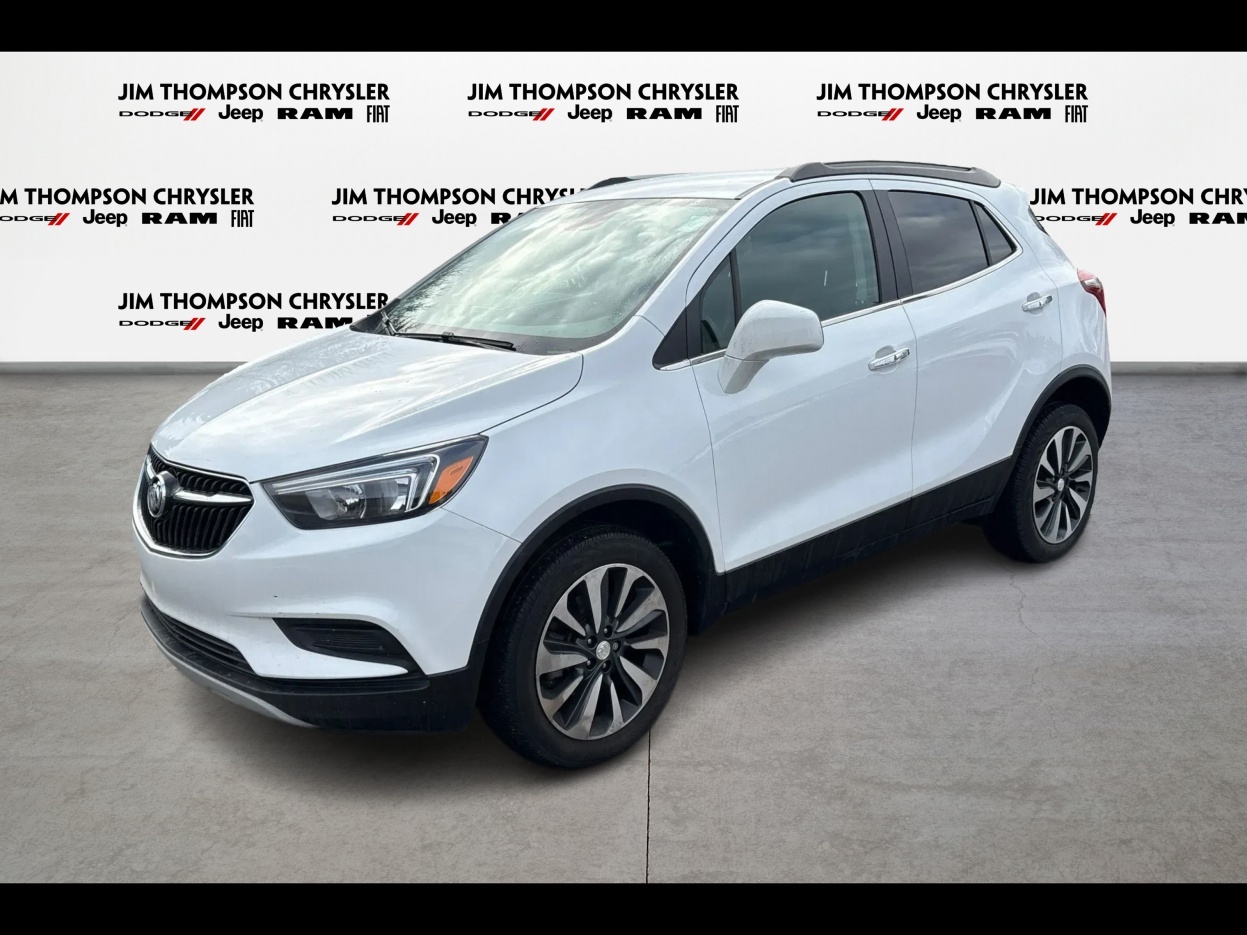 Buick Encore 2021