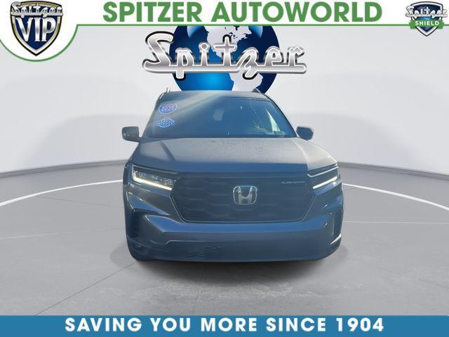 Honda Pilot 2025