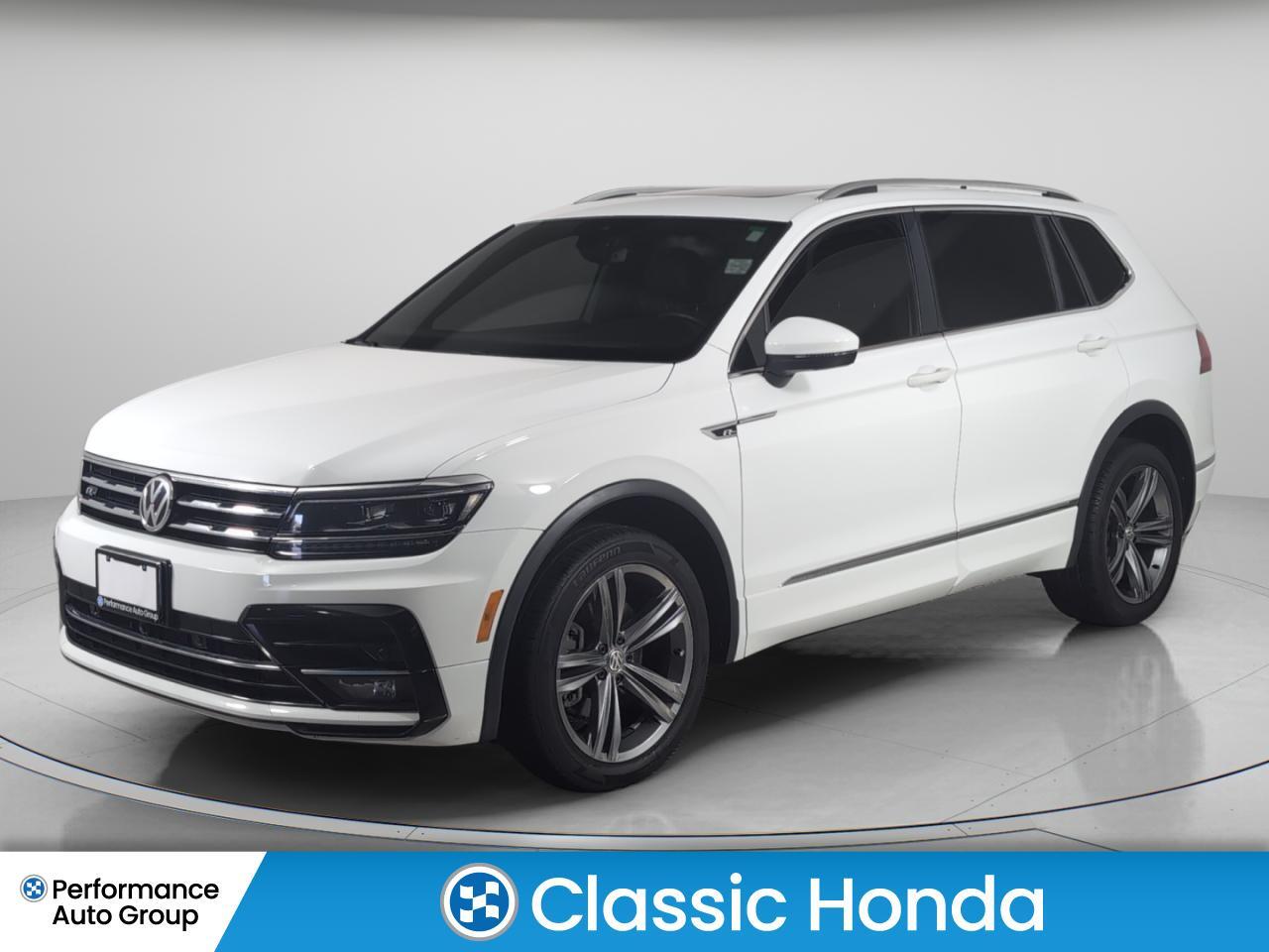 Volkswagen Tiguan 2021