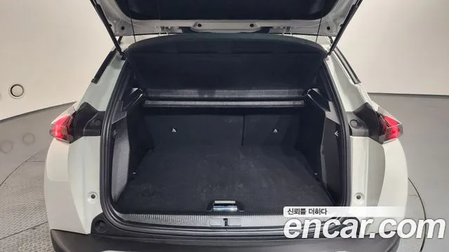 Peugeot 2008 2023