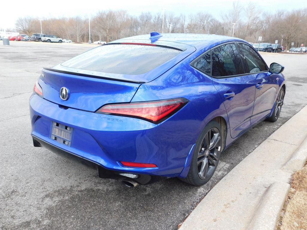 Acura Integra 2023
