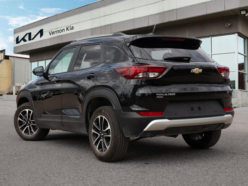 Chevrolet TrailBlazer 2024