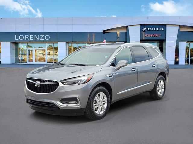 Buick Enclave 2021