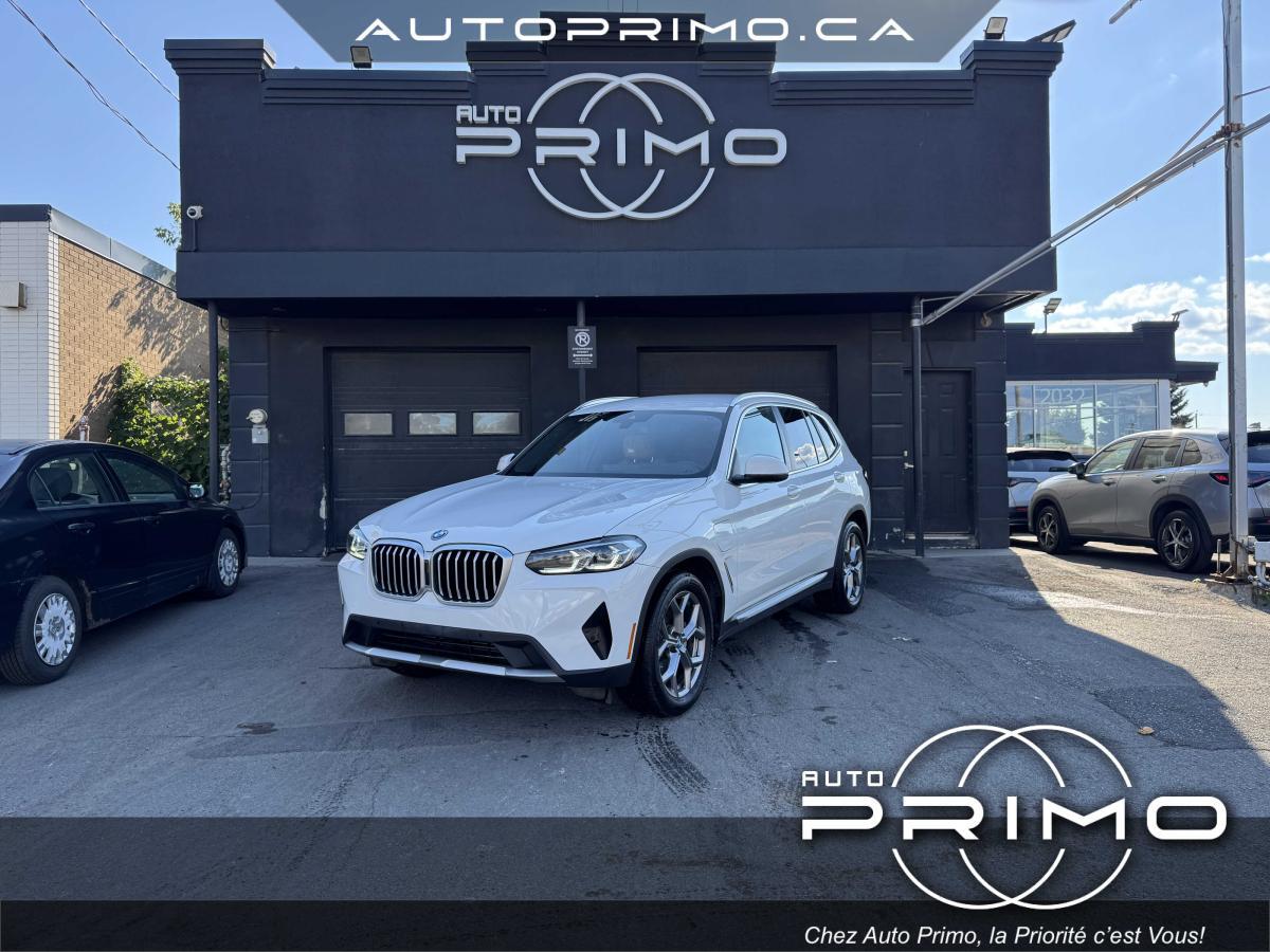 BMW X3 2023