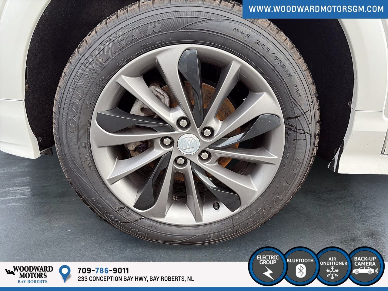 Buick Encore 2022
