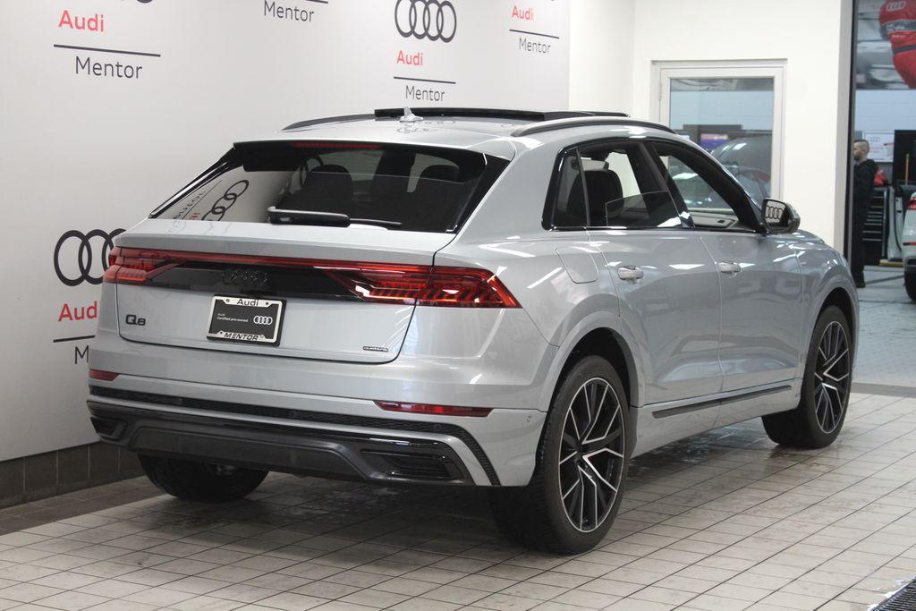 Audi Q8 2023