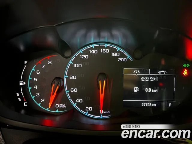 Chevrolet Spark 2020