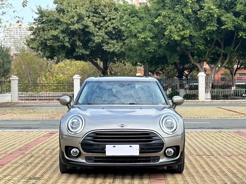 Mini Clubman 2020