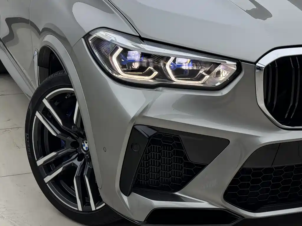 BMW X5 M 2021