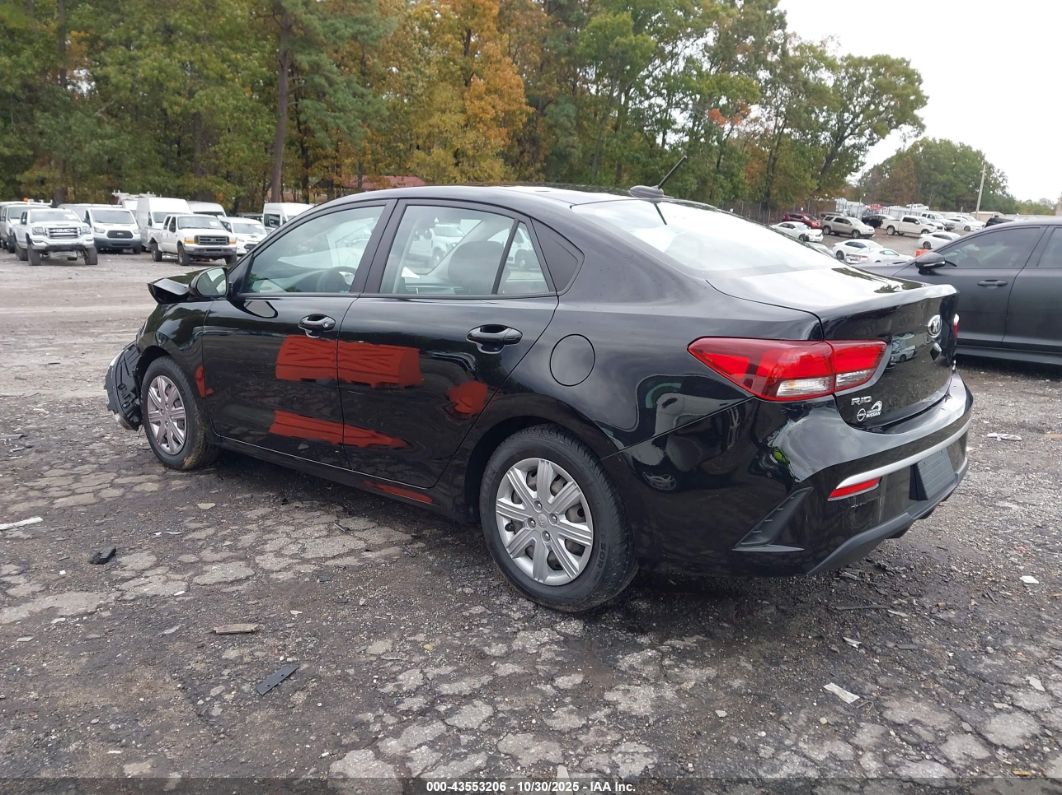 Kia Rio 2021