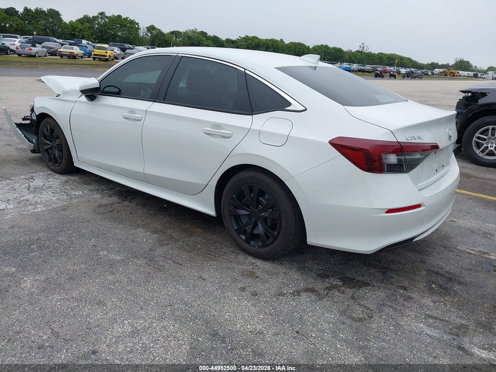 Honda Civic 2026
