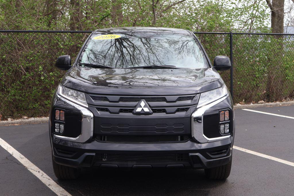 Mitsubishi Outlander Sport 2026