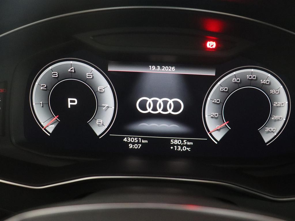 Audi A6 2022