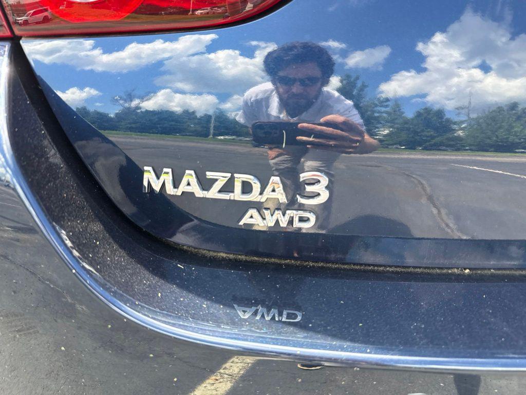 Mazda 3 2021