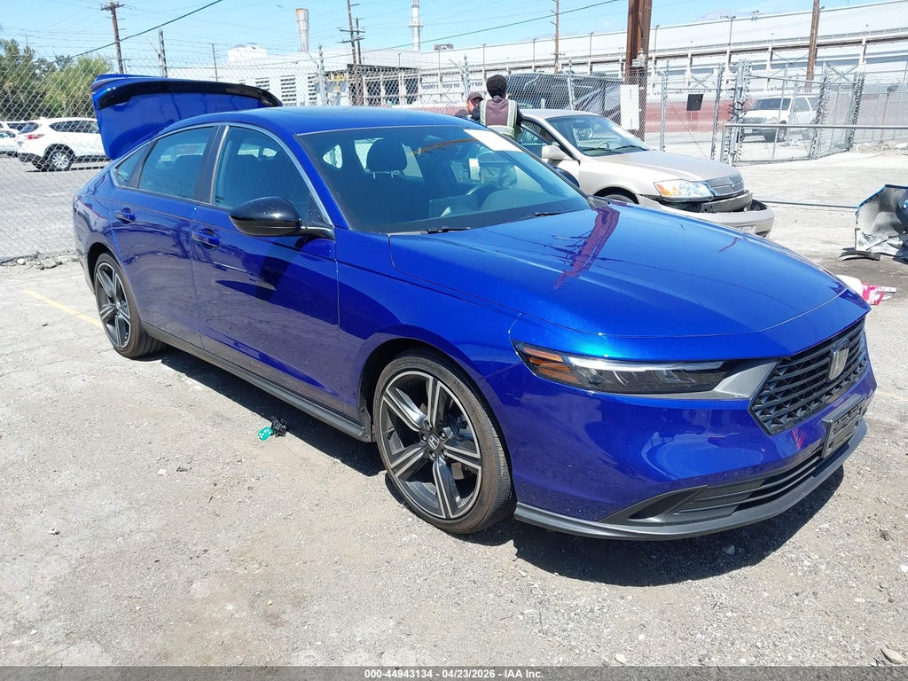 Honda Accord 2025