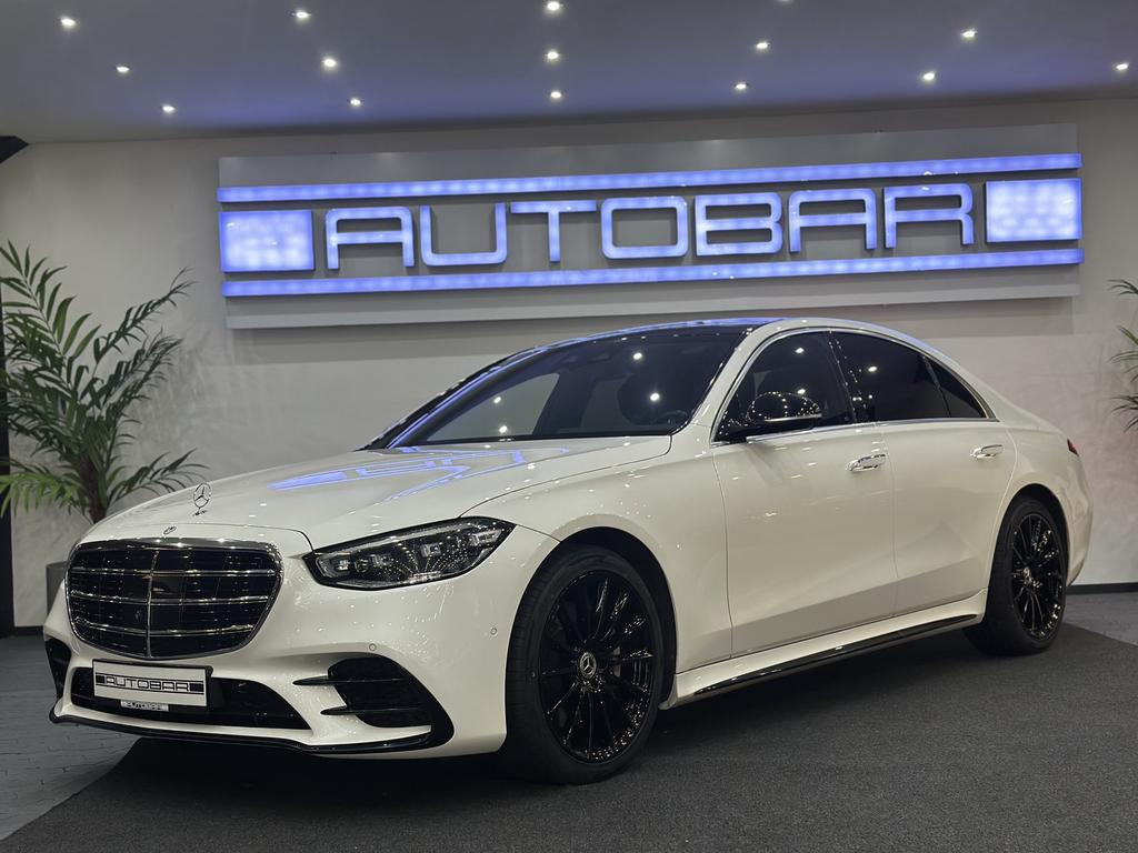 Mercedes-Benz S 400 2021