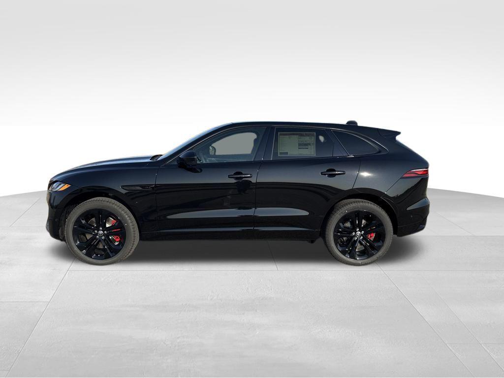 Jaguar F-Pace 2026