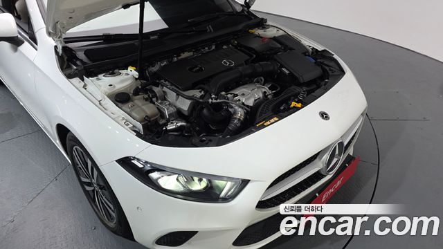 Mercedes-Benz A-Класс 2021