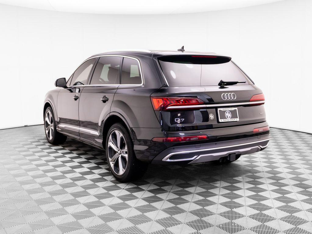 Audi Q7 2022