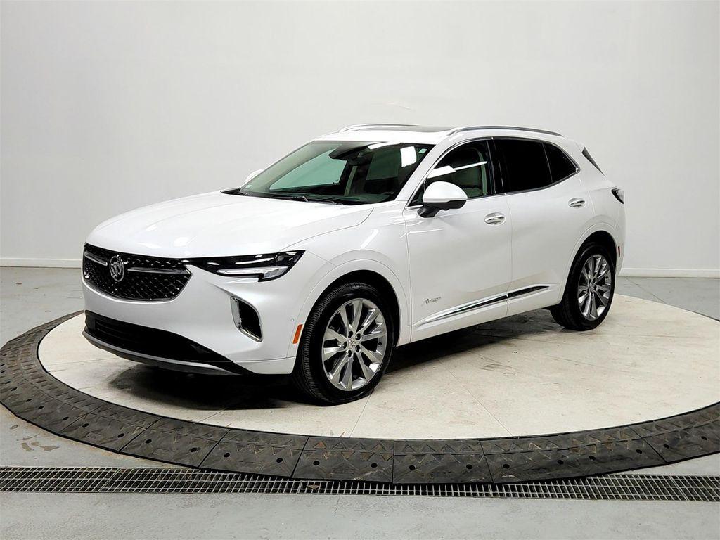 Buick Envision 2023