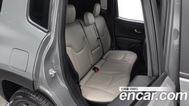 Jeep Renegade 2021