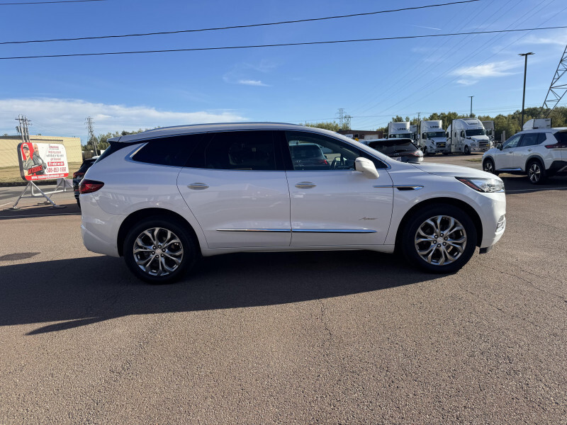 Buick Enclave 2021