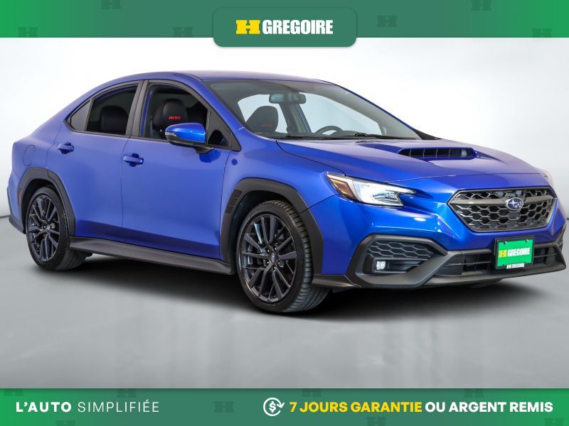 Subaru WRX 2023