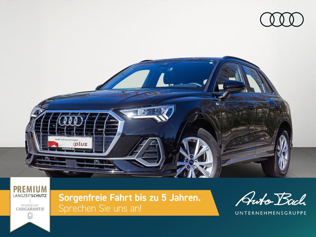 Audi Q3 2023