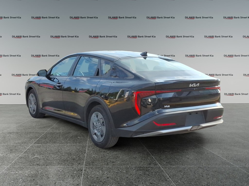 Kia K4 2025