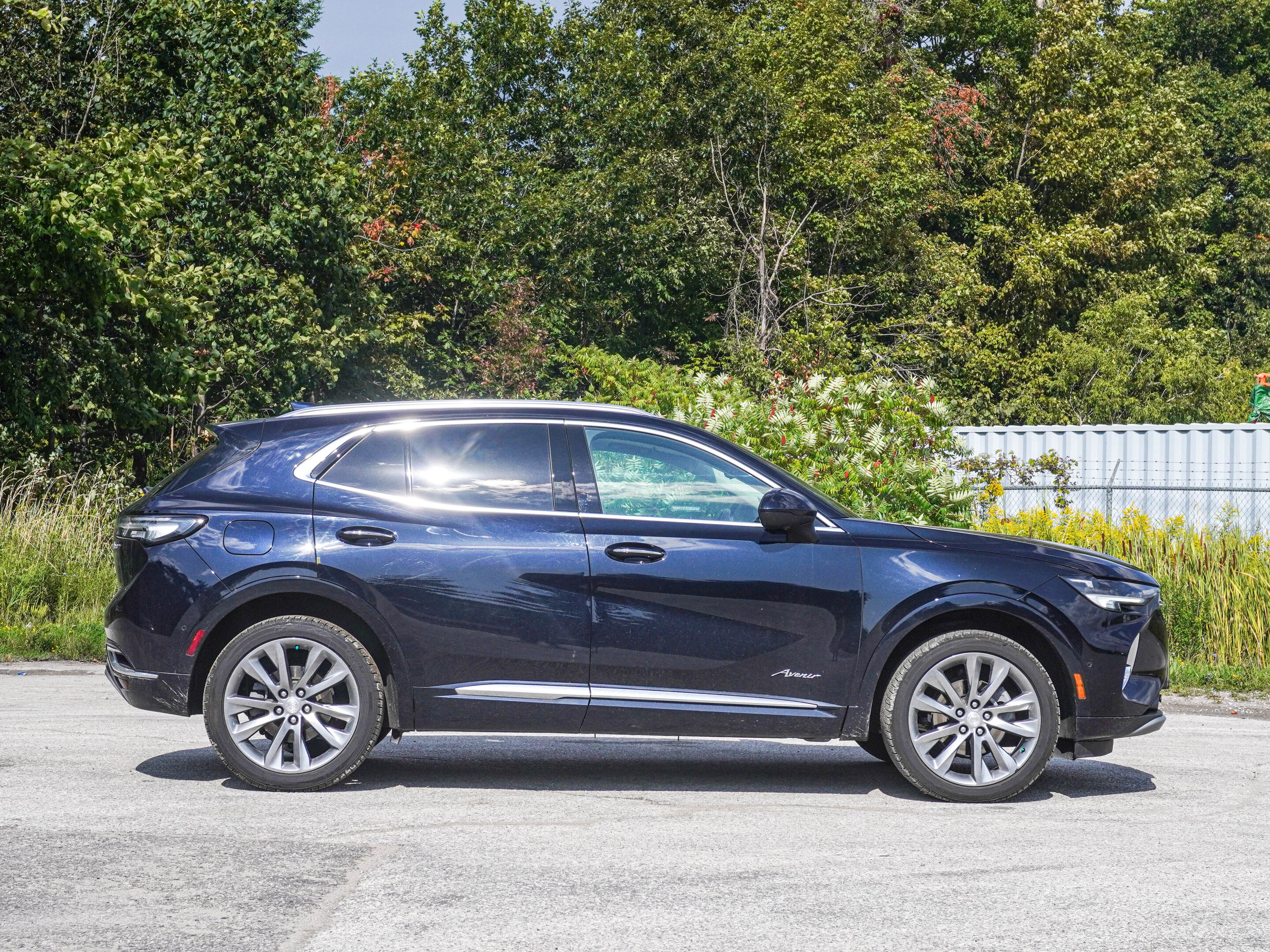 Buick Envision 2021