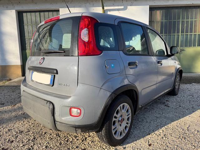 Fiat Panda 2022