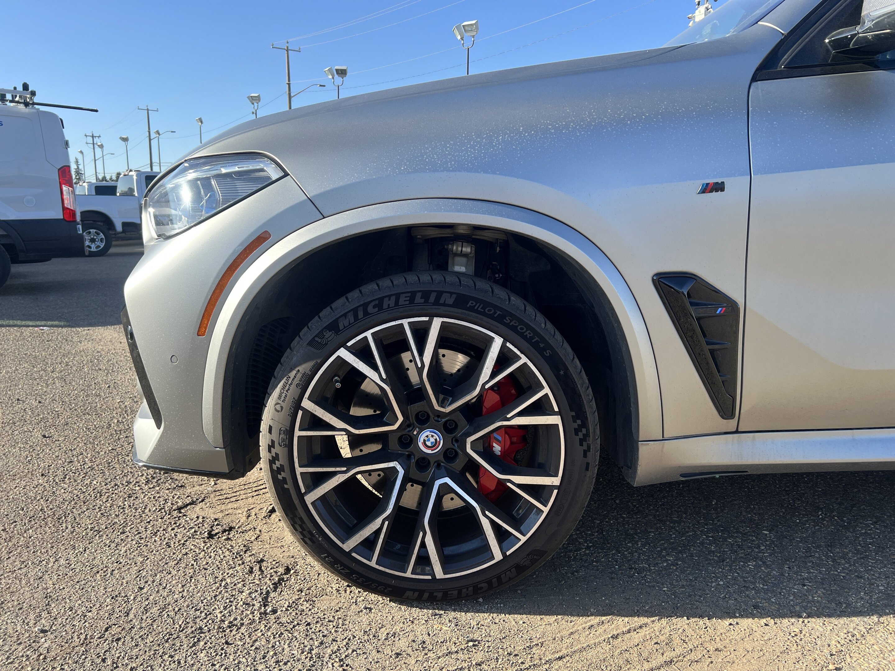 BMW X5 M 2023